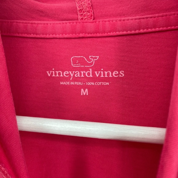 Vineyard Vines Long Sleeved Tee Shirt Size Medium - Picture 4 of 4